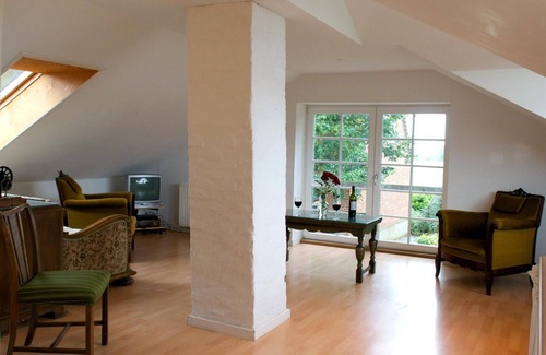 Vodskov Apartment | Nymarksminde Apartments & Farmpark