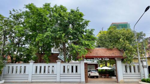 Kampot House | NyNa Villa Guesthouse