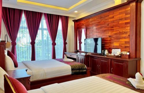 Kampot House | NyNa Villa Guesthouse