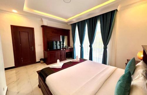 Kampot House | NyNa Villa Guesthouse
