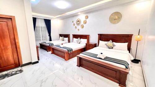 Kampot House | NyNa Villa Guesthouse