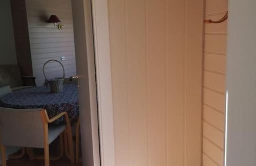 Aheim Apartment | Nyoppusset leilighet. Dusj med steambad.