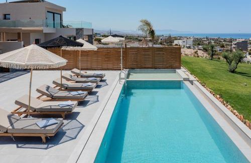 Anissaras Villa | Nysa Luxury villa 1