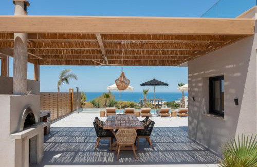 Anissaras Villa | Nysa Luxury villa 1