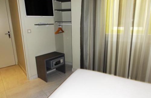 La Gare Hotel | Nyx Hôtel Indépendant Perpignan Centre Gare
