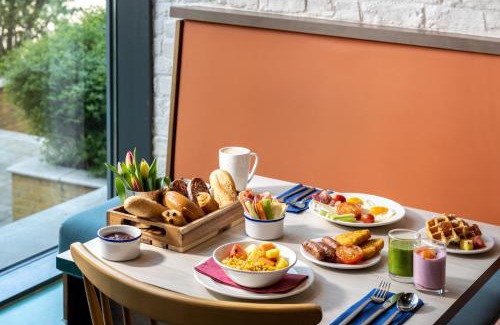 Temple Bar Hotel | NYX Hotel Dublin Christchurch