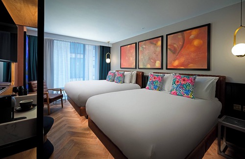 Rathmines Hotel | NYX Hotel Dublin Portobello