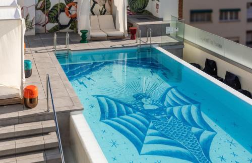 Cuatro Caminos Hotel | NYX Hotel Madrid by Leonardo Hotels
