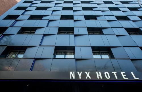 Cuatro Caminos Hotel | NYX Hotel Madrid by Leonardo Hotels
