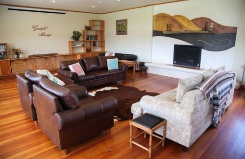 Elsthorpe Cabin | Mangarara Station Eco Lodge