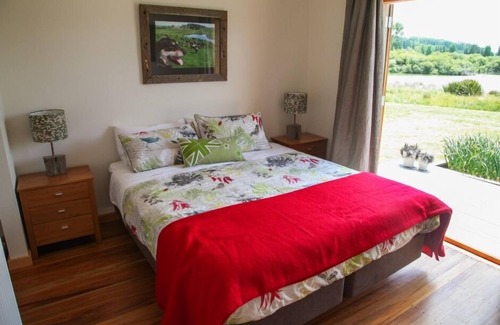 Elsthorpe Cabin | Mangarara Station Eco Lodge