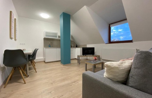 Fertoszentmiklos Apartment | Oázis apartmanház