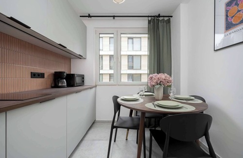 Wroclaw City Center Apartment | Oławska 28 | Wrocław | Large Apartment | Center | Market