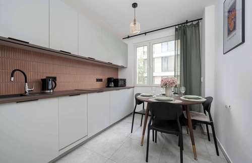 Wroclaw City Center Apartment | Oławska 28 | Wrocław | Large Apartment | Center | Market