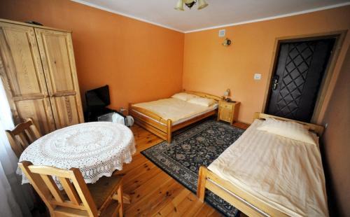 Polanczyk Bed & Breakfast | Ośrodek Wypoczynkowy CRYSTAL