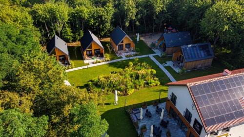 Barczewo Resort | Ośrodek Wypoczynkowy Zapach Drewna Resort & Lake