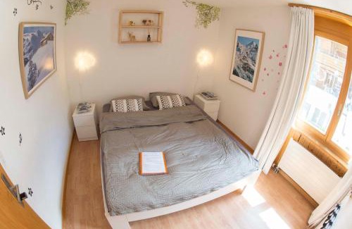 Wengen Apartment | O 68 Haus Bel Air