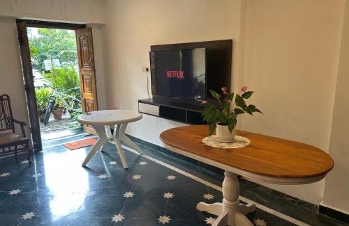 Fontainhas House | O Abrigo