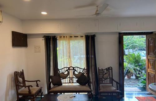 Fontainhas House | O Abrigo