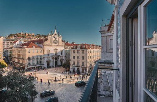 Baixa Apartment | O Artista Suites by Europe