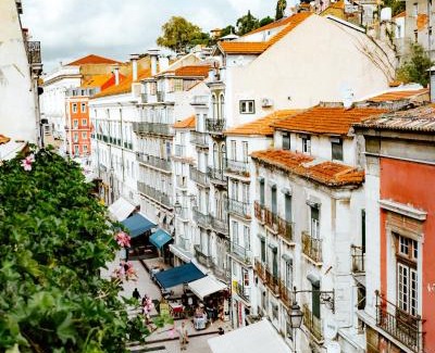 Baixa Apartment | O Artista Suites by Europe