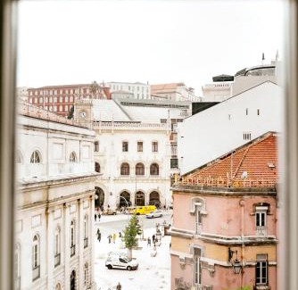 Baixa Apartment | O Artista Suites by Europe