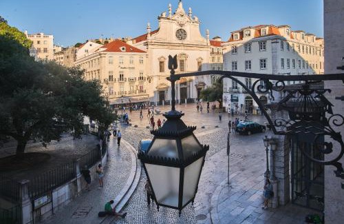 Baixa Apartment | O Artista Suites by Europe