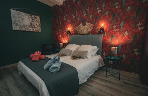 Vireux-Wallerand House | O bois dormant