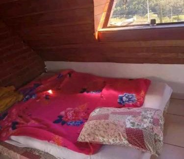 Olimpio Noronha Cabin | O CHALÉ