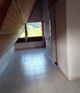 Olimpio Noronha Cabin | O CHALÉ