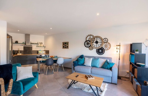Porticcio Apartment | O Ciucciarella - Appt climatisé pour 4