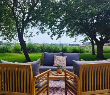 Wormhout House | O coeur des Monts et Merveilles