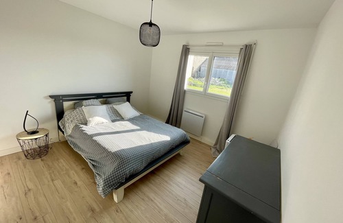 Plougastel-Daoulas House | Ô DREFF - Quiet house with sea view