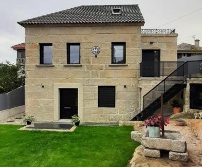 Donon House | O Feixoal