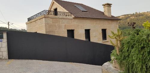 Donon House | O Feixoal