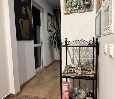 Bragadiru Apartment | O mansarda intima :) - the intimate attic :)
