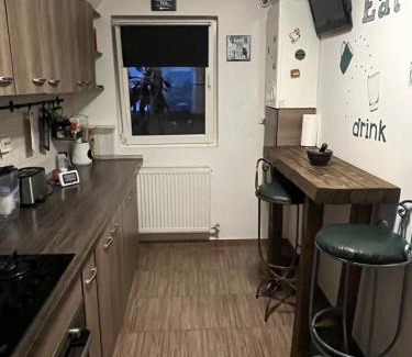 Bragadiru Apartment | O mansarda intima :) - the intimate attic :)