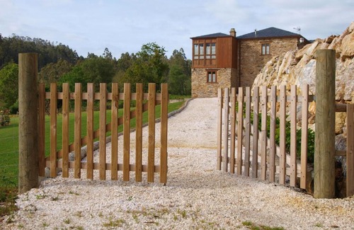 Espasante House | O Plantio