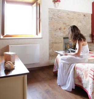 Espasante House | O Plantio