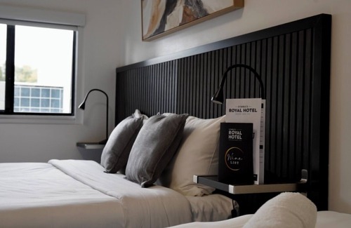 Goondiwindi Hotel | O'Shea's Royal Hotel