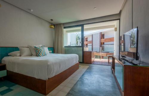 Tulsayab Hotel | O' Tulum Boutique Hotel - Adults Only