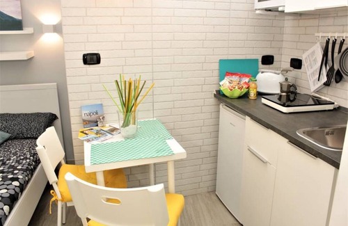 Naples City Centre Apartment | O Vascetiello, apartment in the heart of Naples