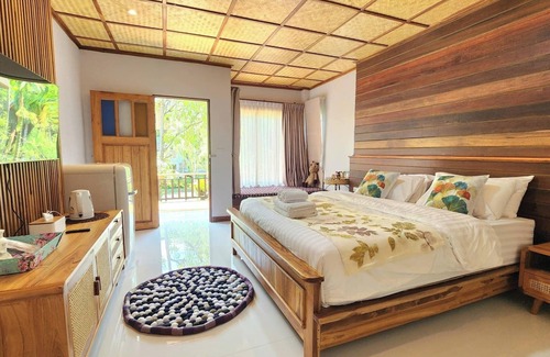Nakhon Nayok Resort | O yua Resort