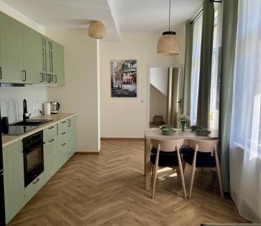 Tarnow Apartment | O4 Apartments