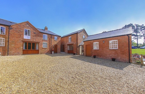 Braunston House | Oak Barn, Westfield Country Barns, Braunston