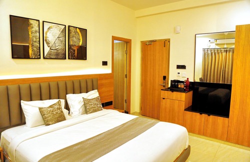 Kondapur Hotel | Oak Business Hotel