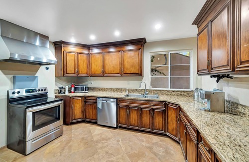 Agoura Hills House | Oak Canyon Ranch