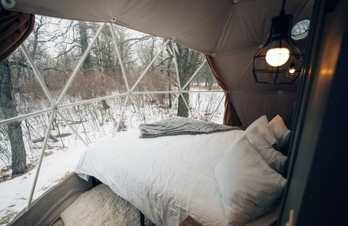 Minto Resort | Oak Haven Oasis ~ Dome 1