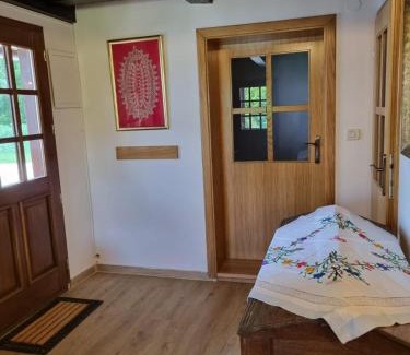 Krapje Apartment | Oak Holiday House Nature
