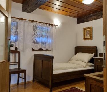 Krapje Apartment | Oak Holiday House Nature